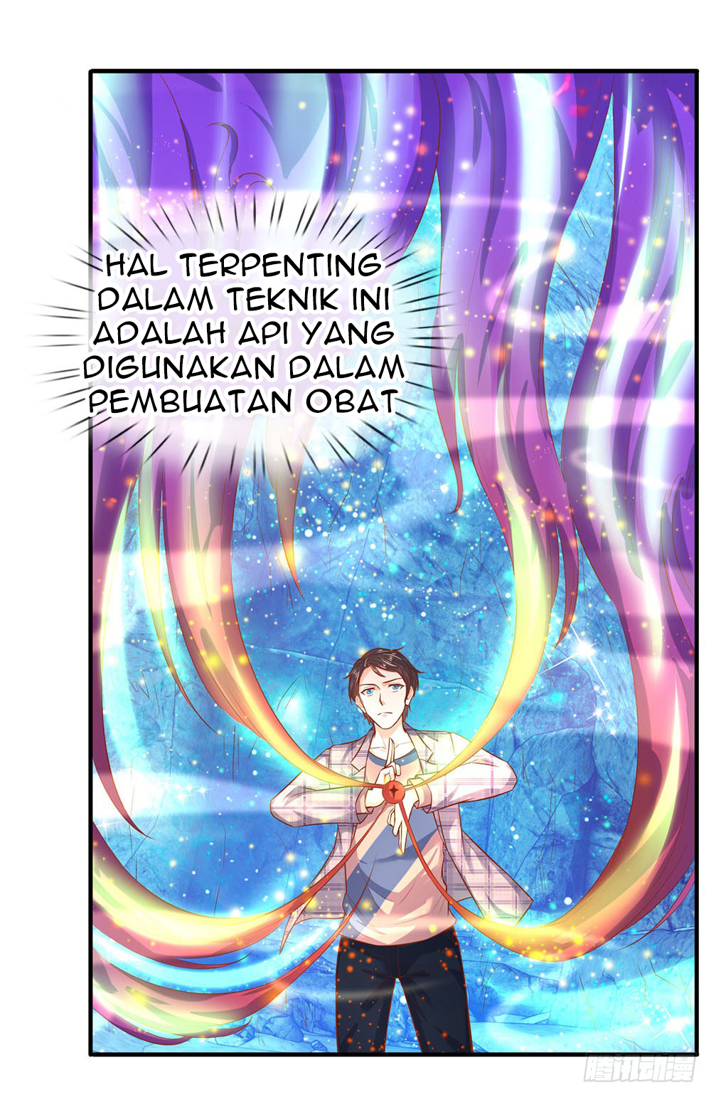 Wan Gu Shen Wang Chapter 50 Gambar 7