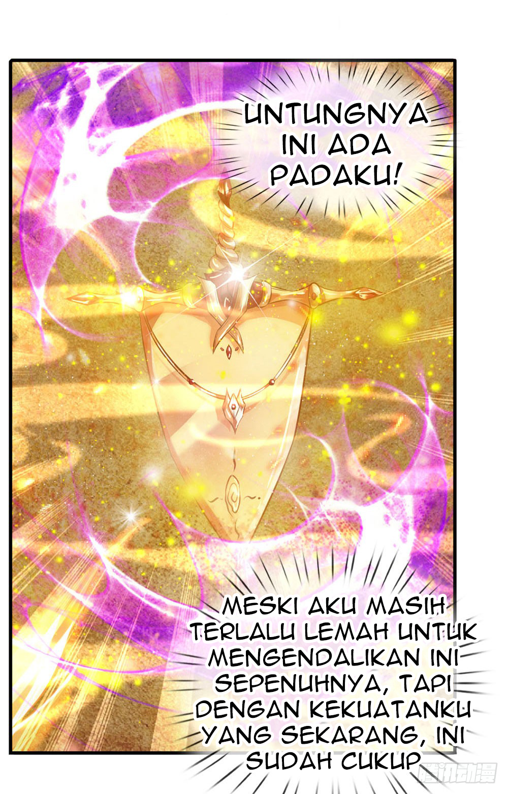 Wan Gu Shen Wang Chapter 50 Gambar 8