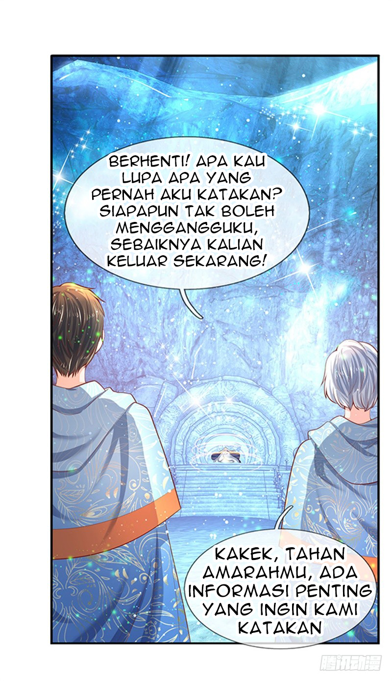 Wan Gu Shen Wang Chapter 49 Gambar 5