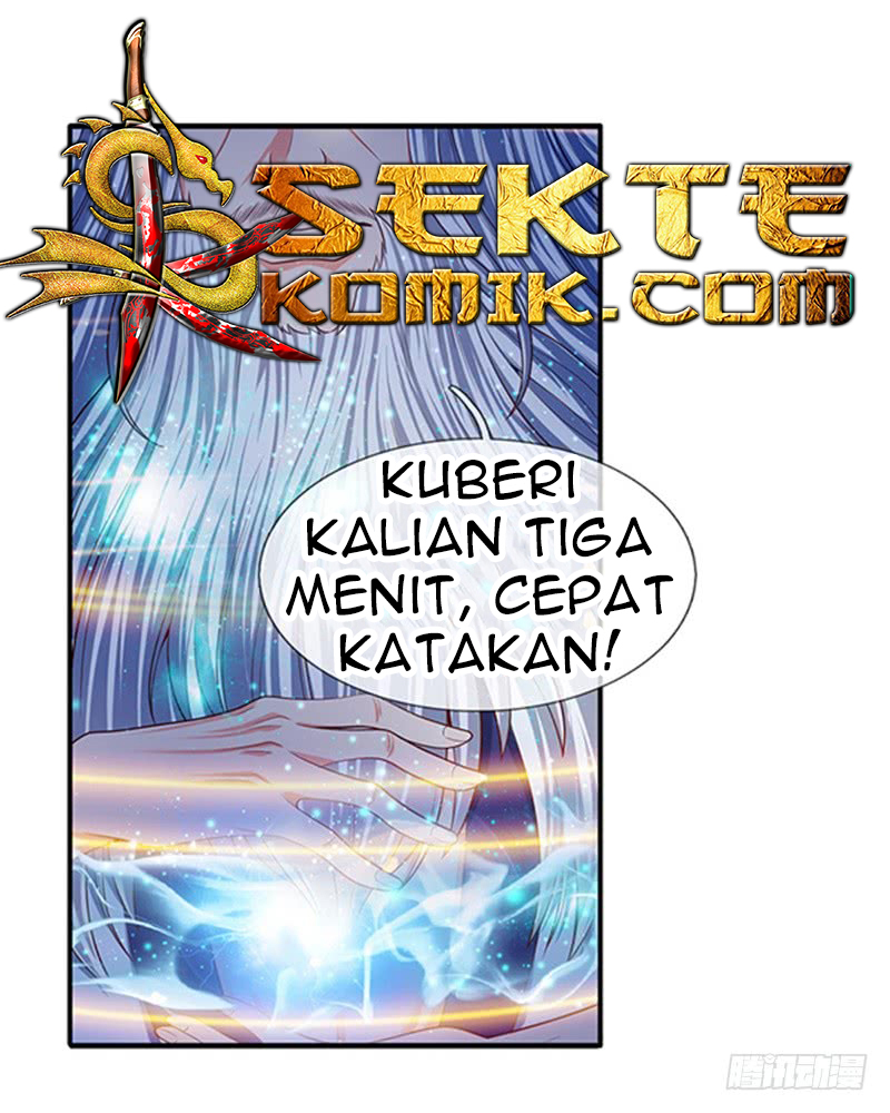 Wan Gu Shen Wang Chapter 49 Gambar 6