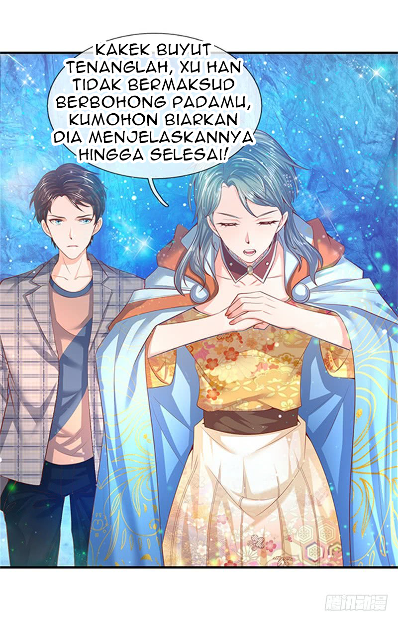 Wan Gu Shen Wang Chapter 49 Gambar 13