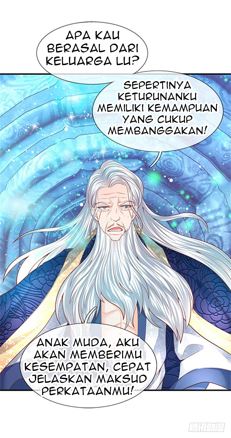 Wan Gu Shen Wang Chapter 49 Gambar 15
