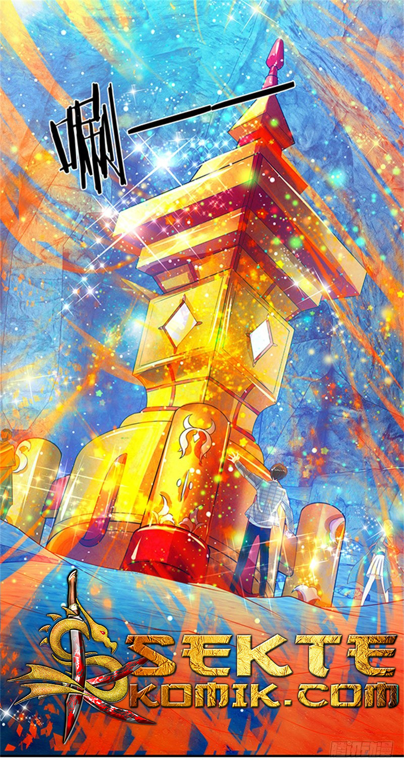 Wan Gu Shen Wang Chapter 49 Gambar 17