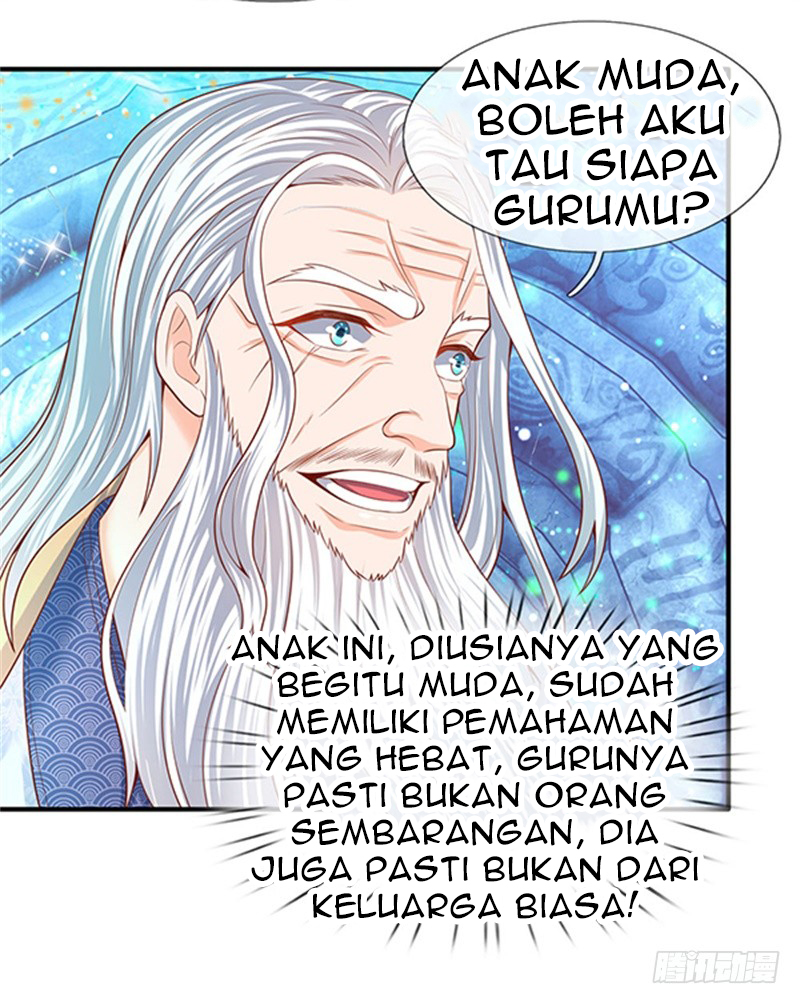 Wan Gu Shen Wang Chapter 49 Gambar 20