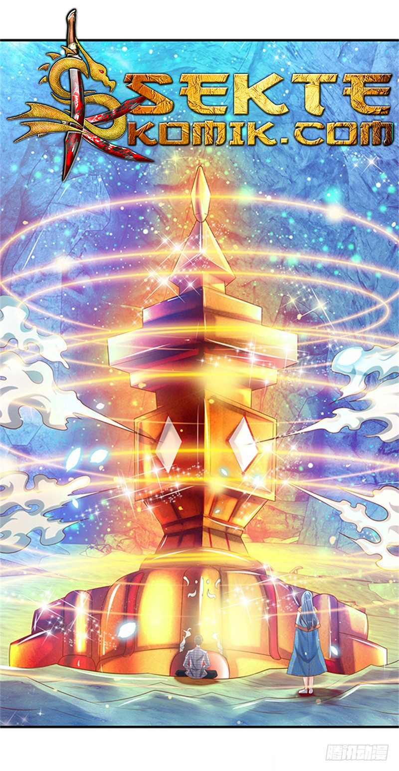 Wan Gu Shen Wang Chapter 49 Gambar 23