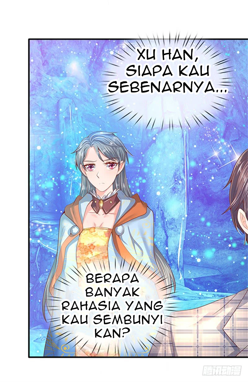 Wan Gu Shen Wang Chapter 49 Gambar 24