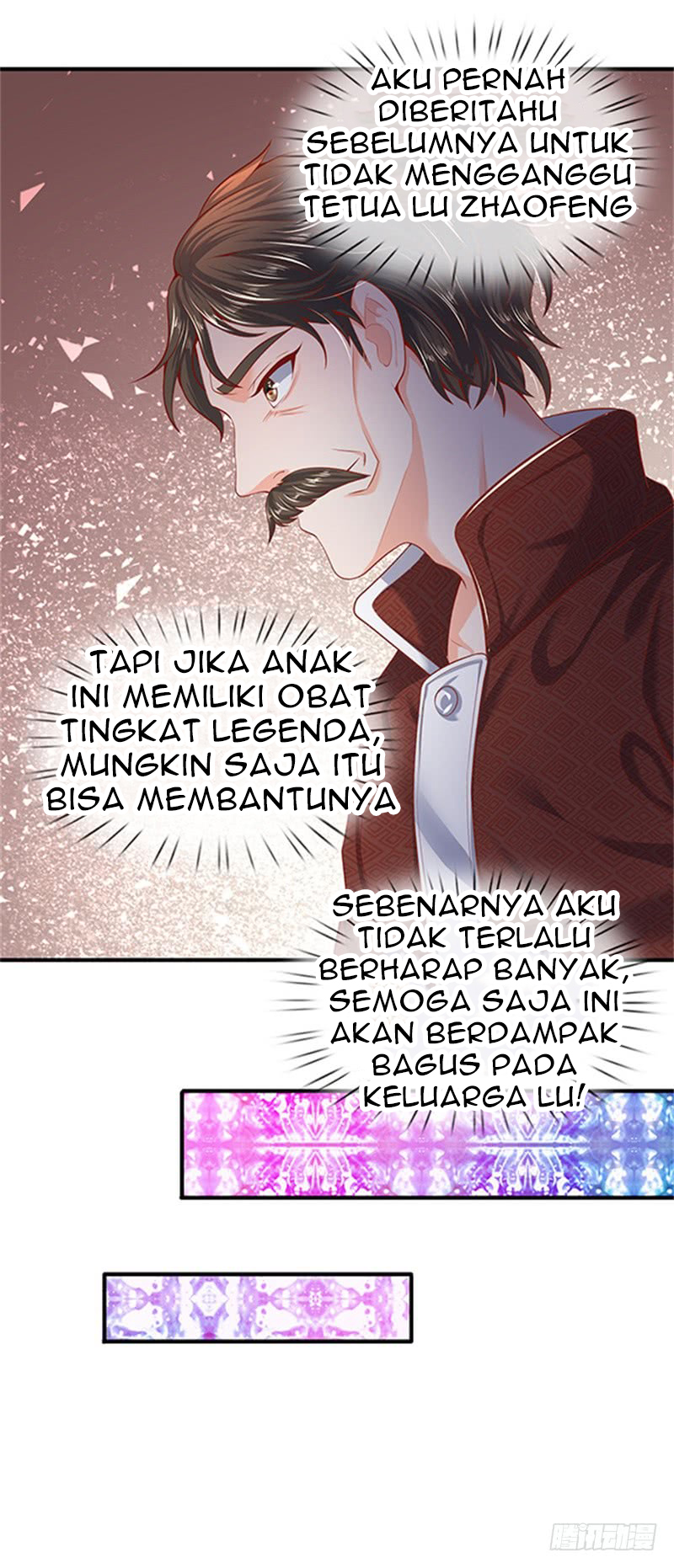 Wan Gu Shen Wang Chapter 49 Gambar 3