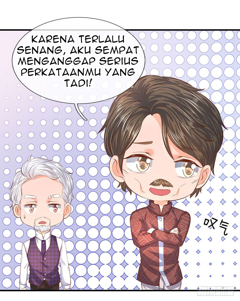 Wan Gu Shen Wang Chapter 48 Gambar 14