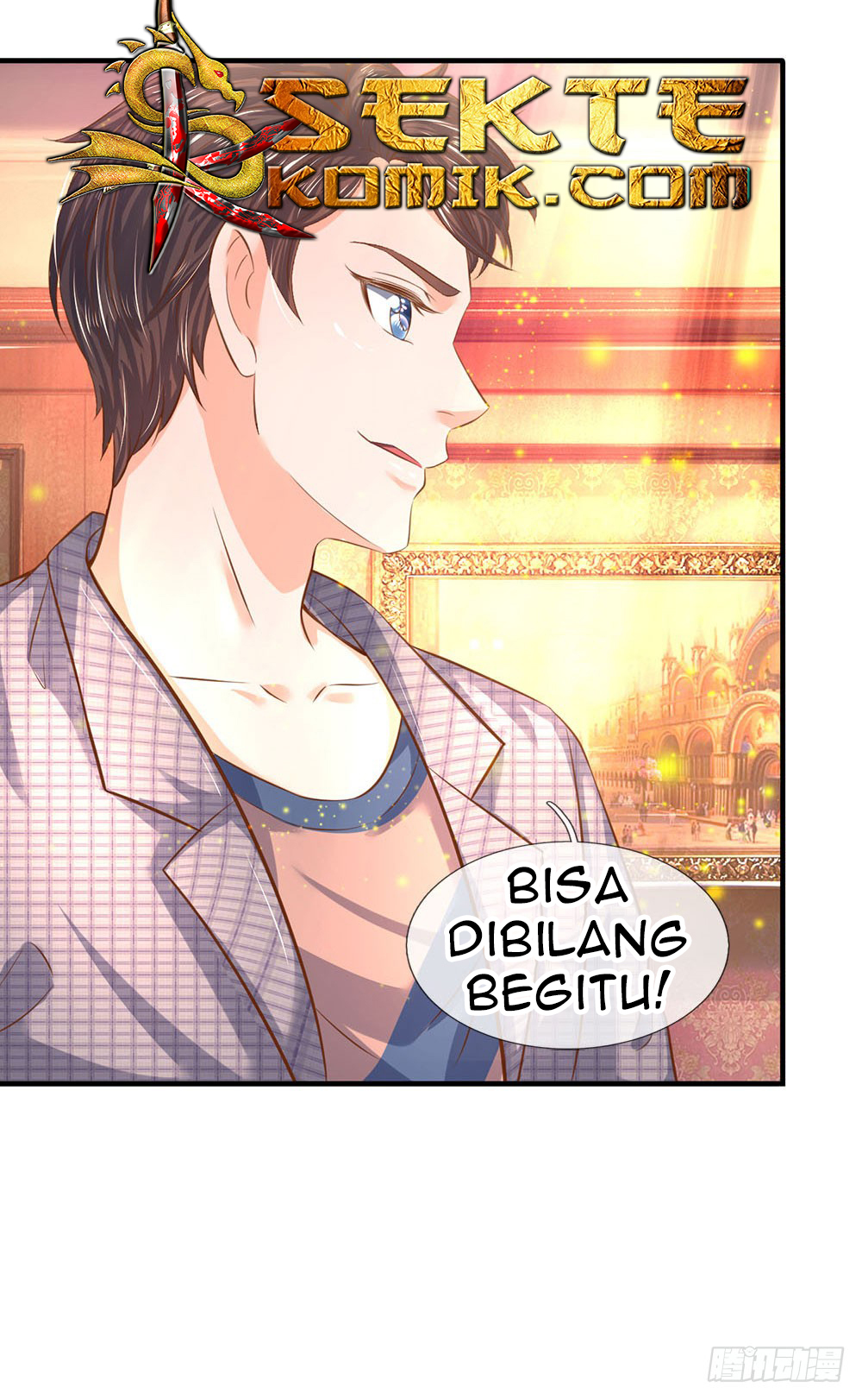 Wan Gu Shen Wang Chapter 48 Gambar 20