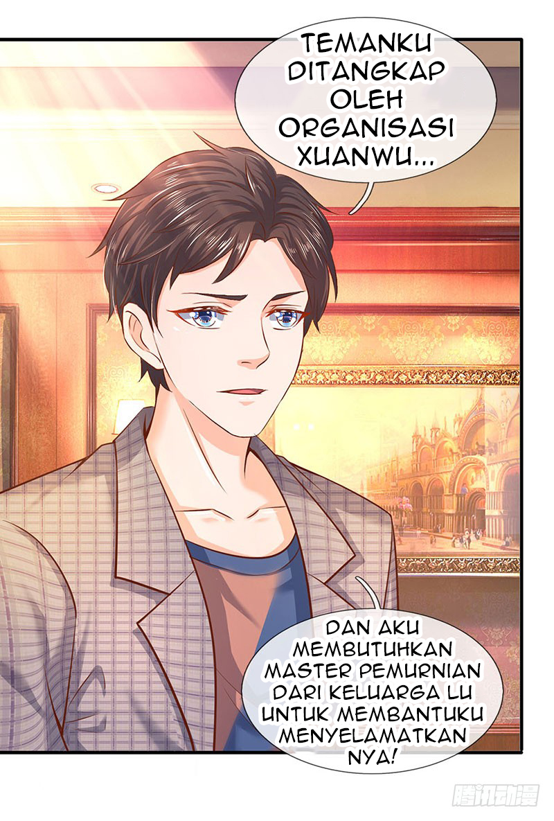 Wan Gu Shen Wang Chapter 47 Gambar 5
