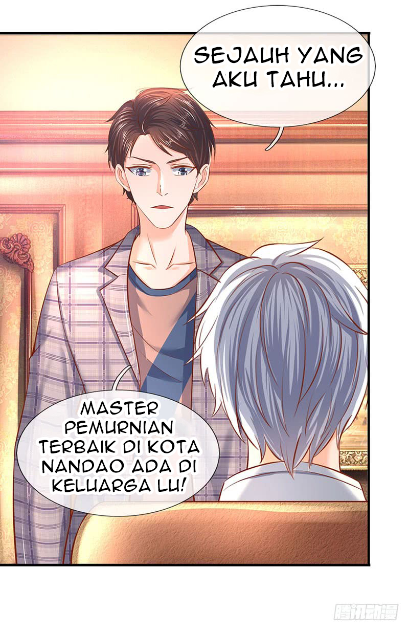Wan Gu Shen Wang Chapter 47 Gambar 14