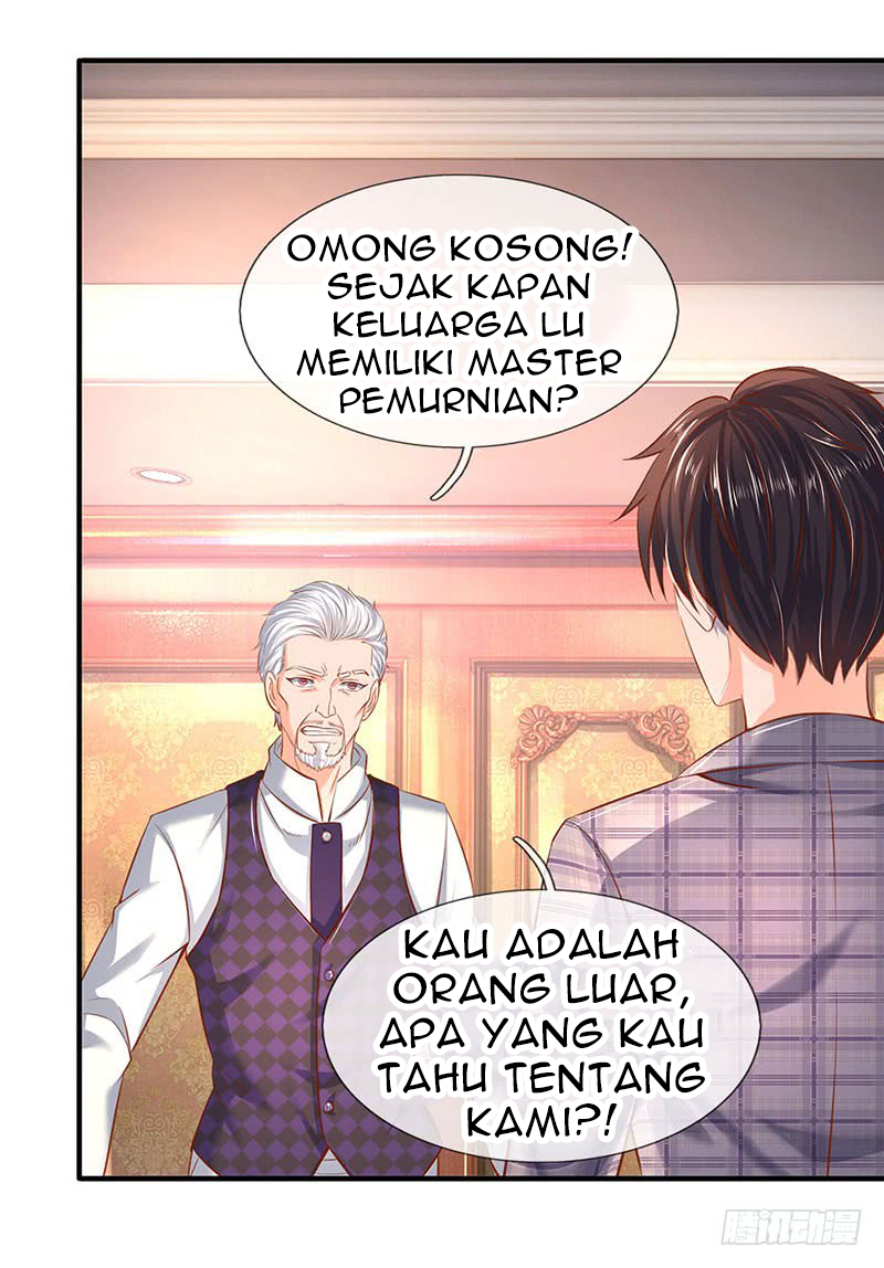 Wan Gu Shen Wang Chapter 47 Gambar 15