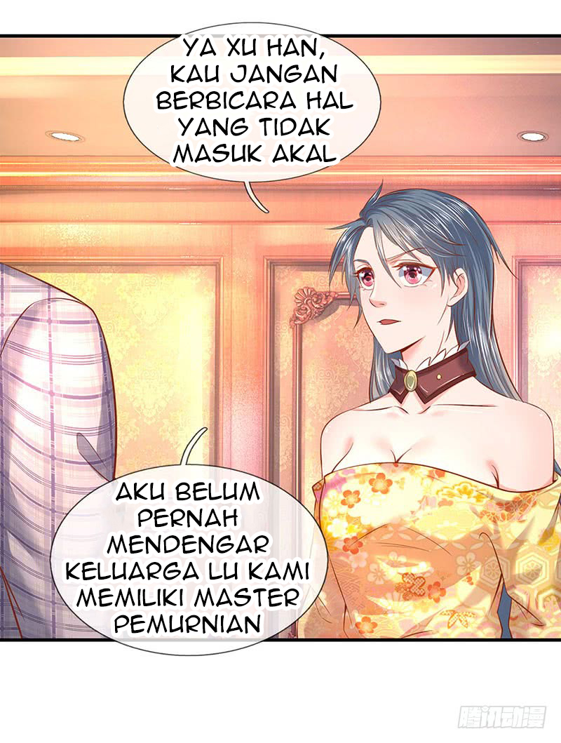 Wan Gu Shen Wang Chapter 47 Gambar 17