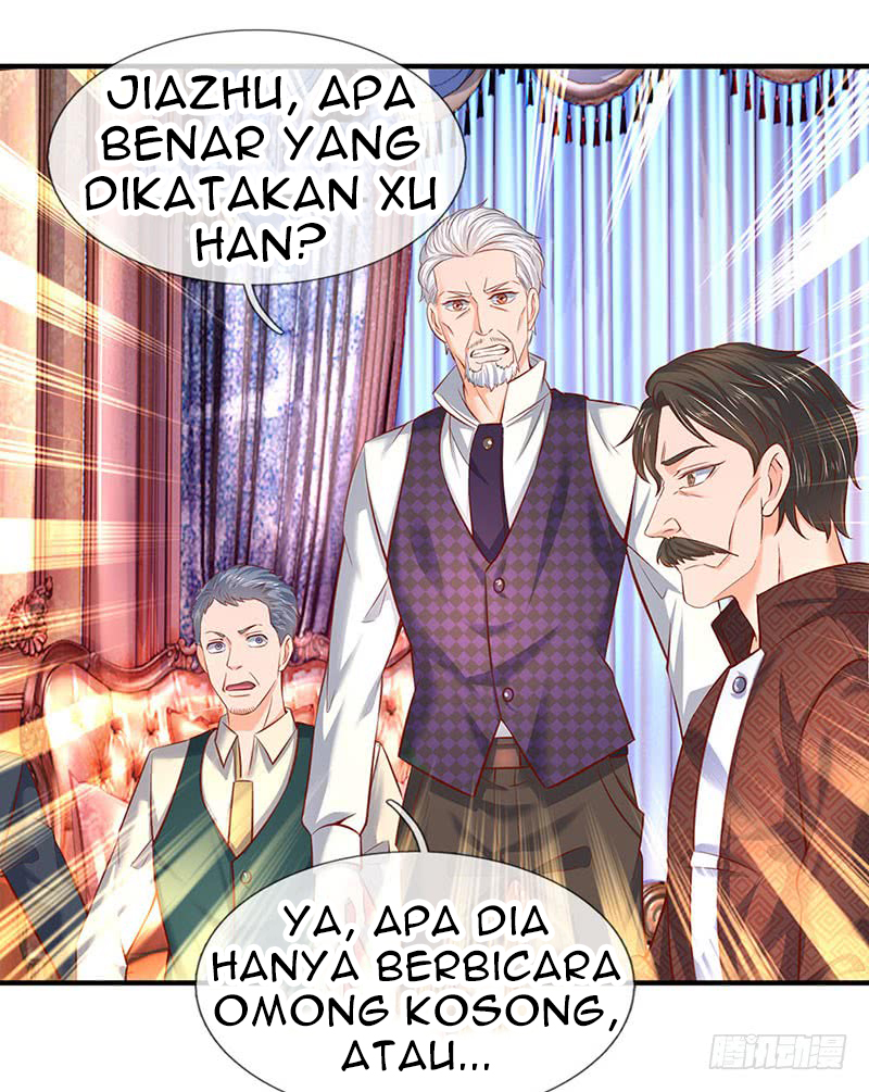 Wan Gu Shen Wang Chapter 47 Gambar 20