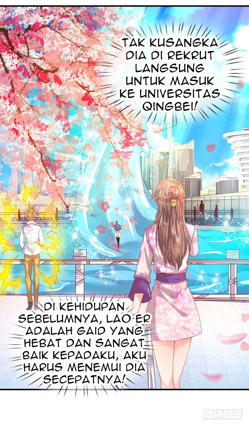 Wan Gu Shen Wang Chapter 46 Gambar 5