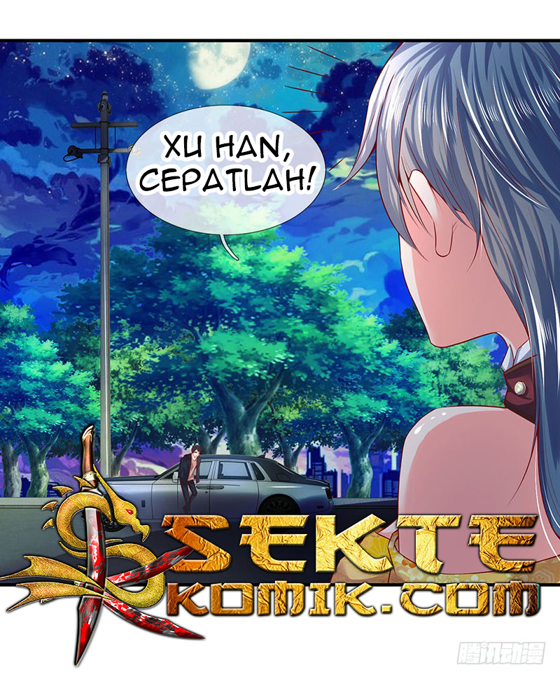 Wan Gu Shen Wang Chapter 46 Gambar 17