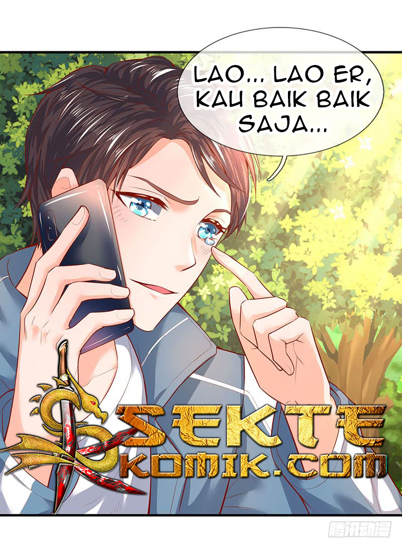 Manhua Wan Gu Shen Wang Chapter 46 gambar nomor 2
