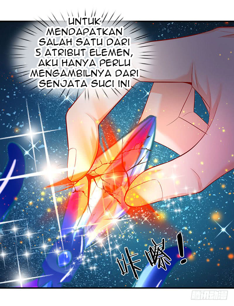 Wan Gu Shen Wang Chapter 45 Gambar 5