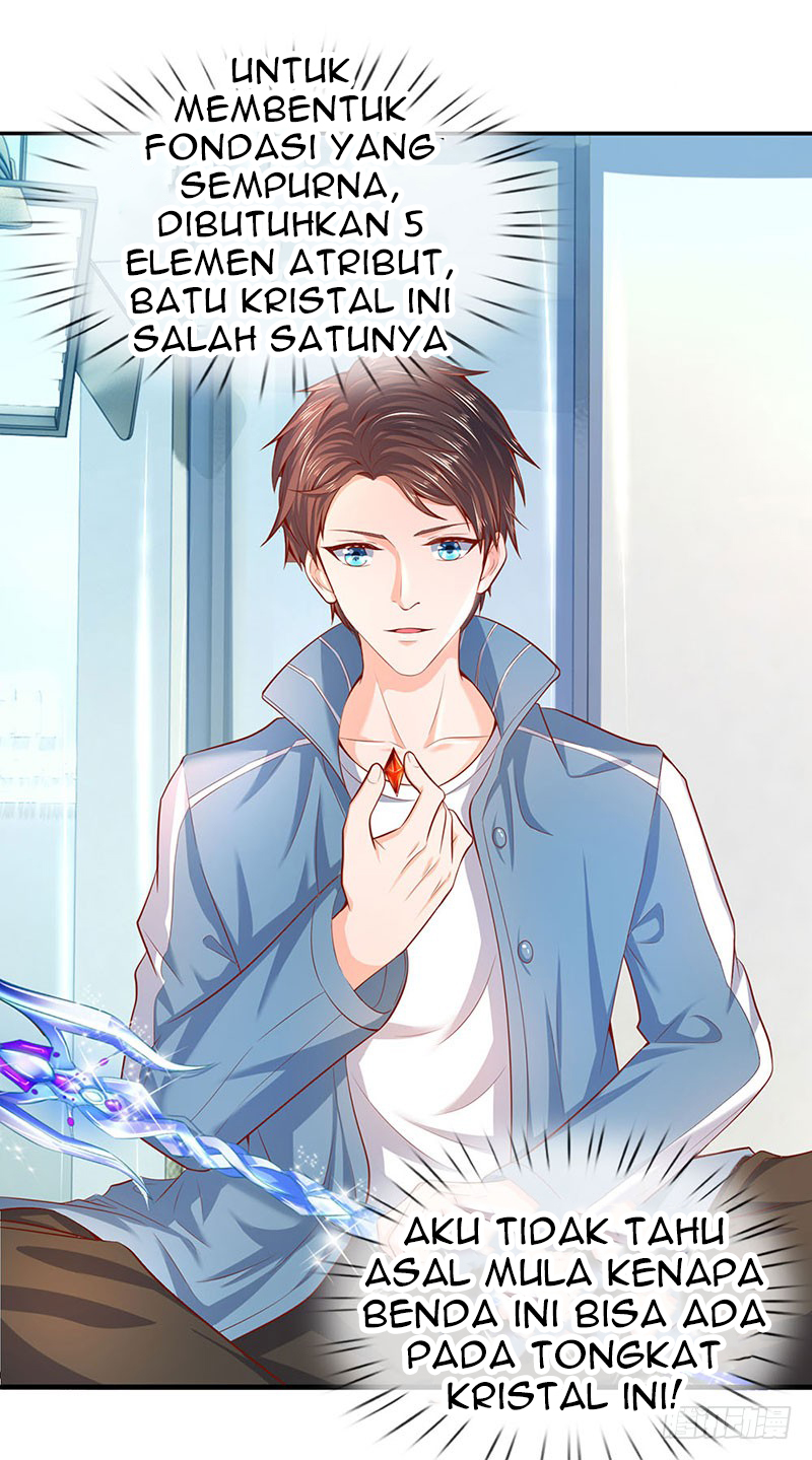 Wan Gu Shen Wang Chapter 45 Gambar 6