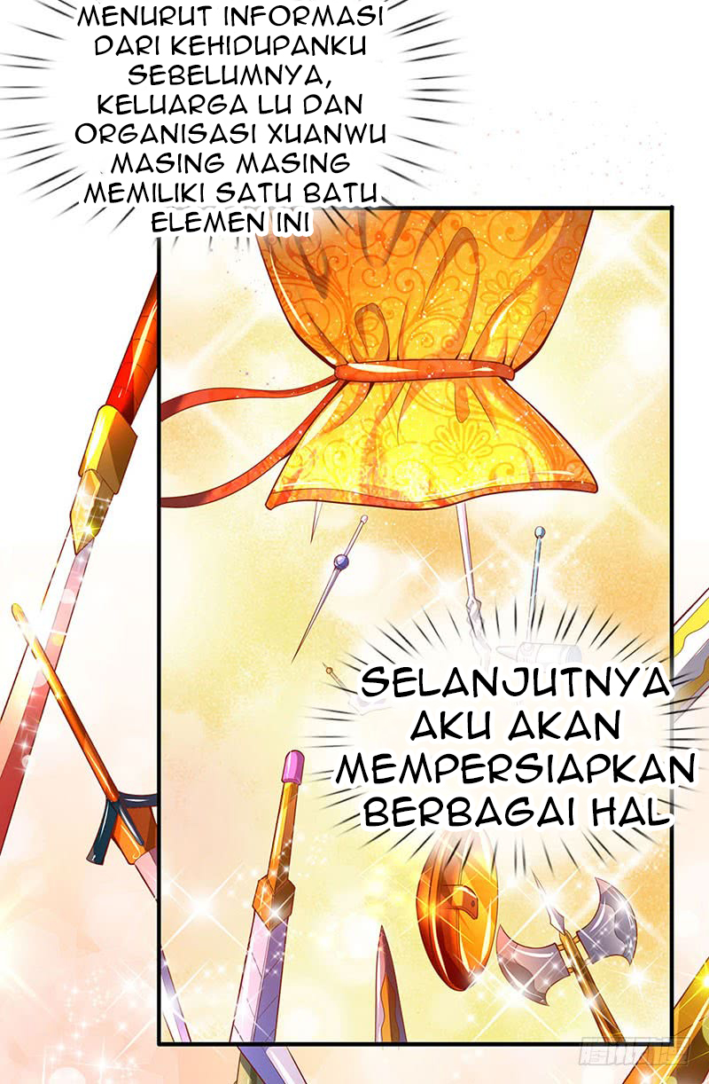 Wan Gu Shen Wang Chapter 45 Gambar 8