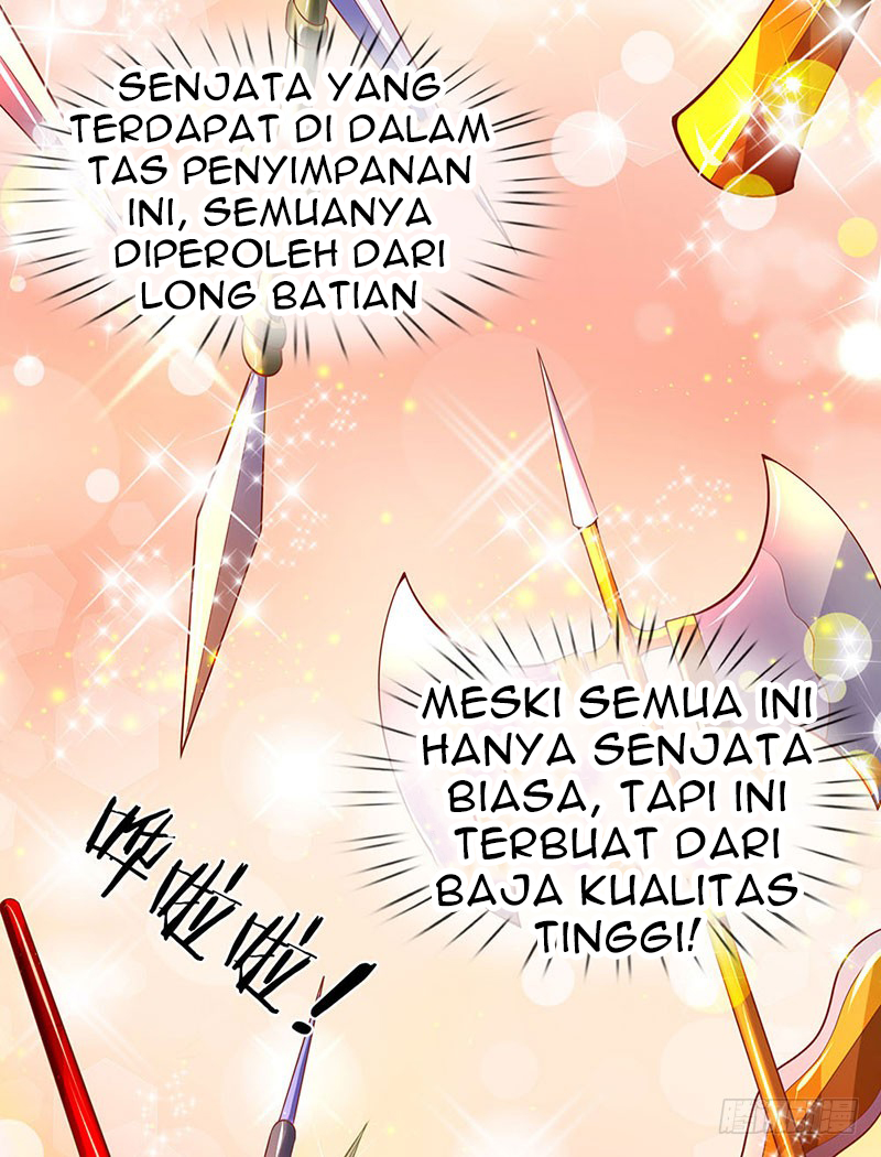 Wan Gu Shen Wang Chapter 45 Gambar 9