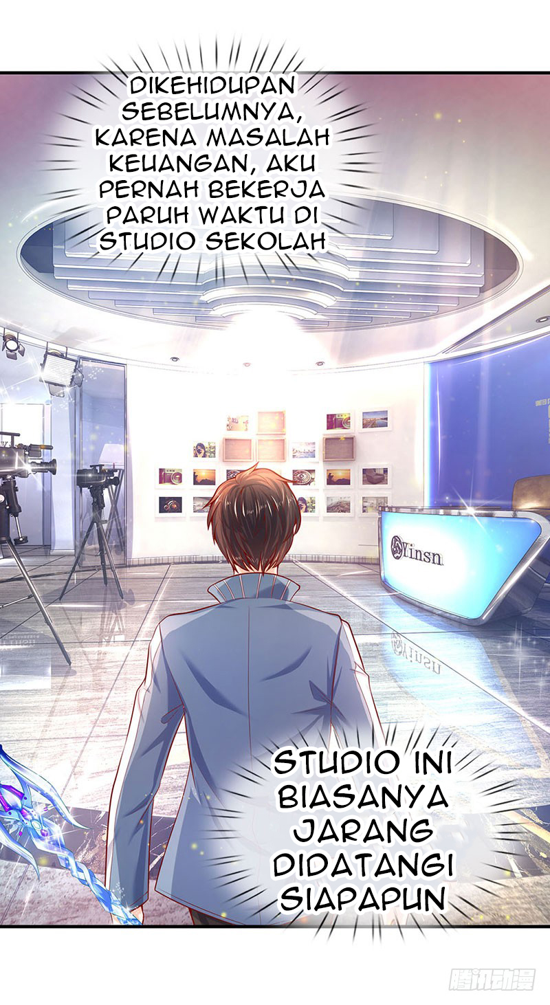 Wan Gu Shen Wang Chapter 45 Gambar 3