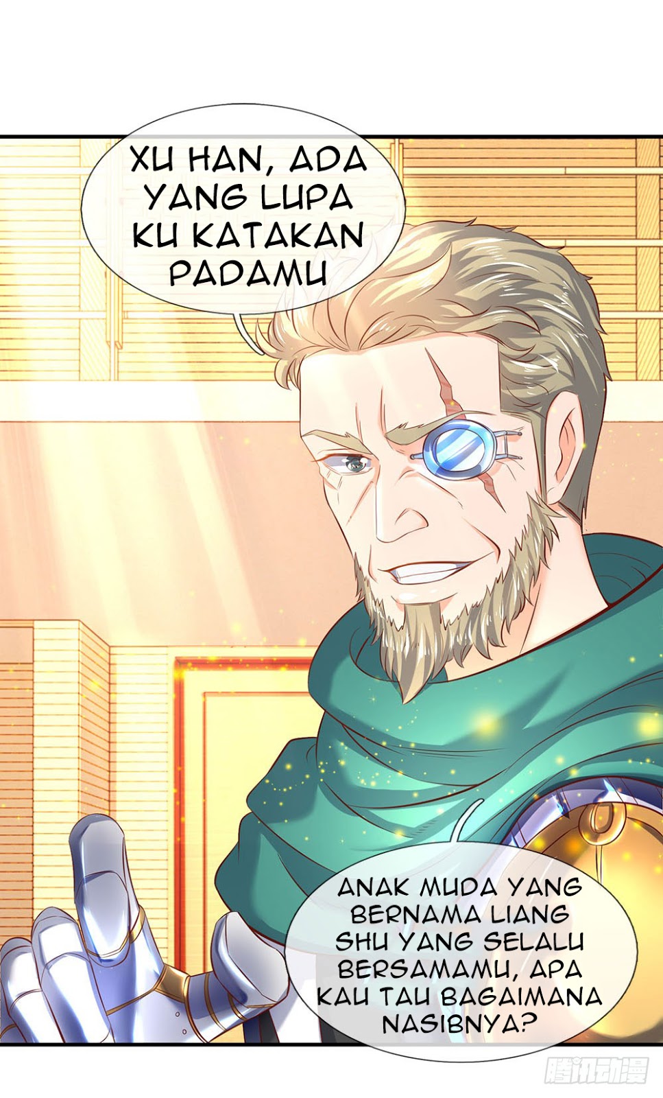 Wan Gu Shen Wang Chapter 44 Gambar 6