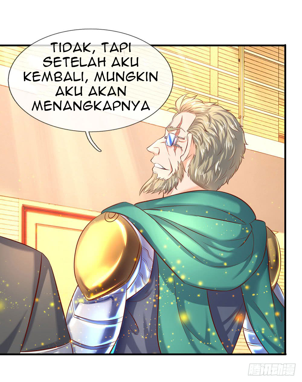 Wan Gu Shen Wang Chapter 44 Gambar 8