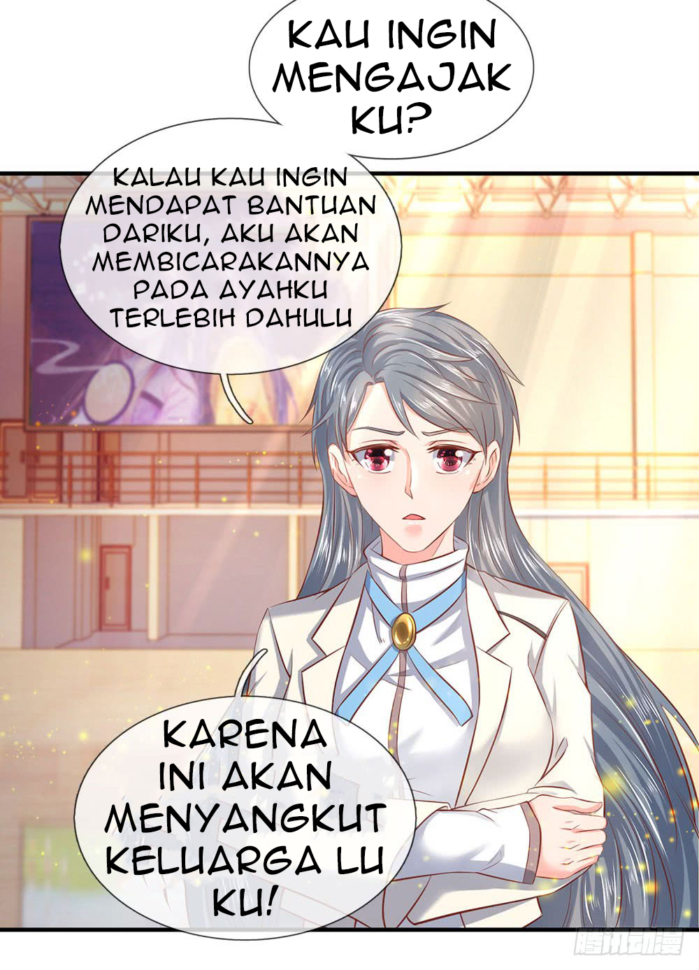 Wan Gu Shen Wang Chapter 44 Gambar 14