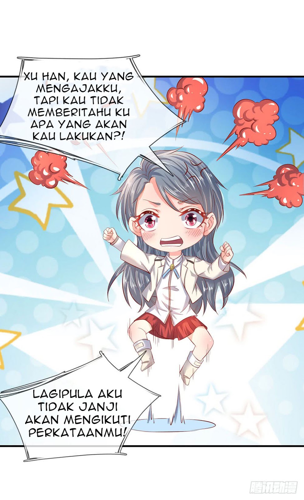 Wan Gu Shen Wang Chapter 44 Gambar 19