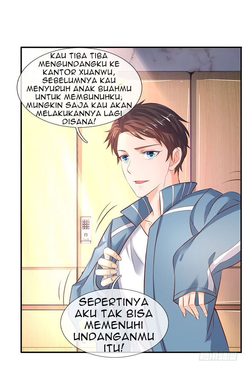 Wan Gu Shen Wang Chapter 43 Gambar 5