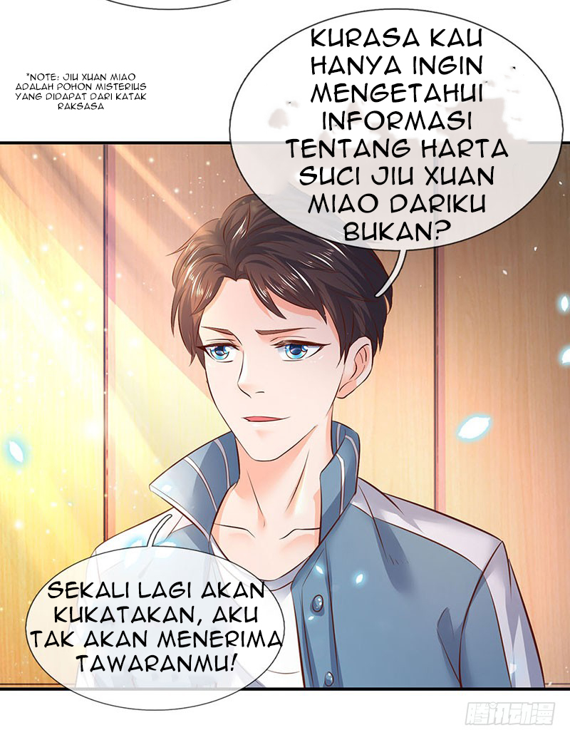 Wan Gu Shen Wang Chapter 43 Gambar 9