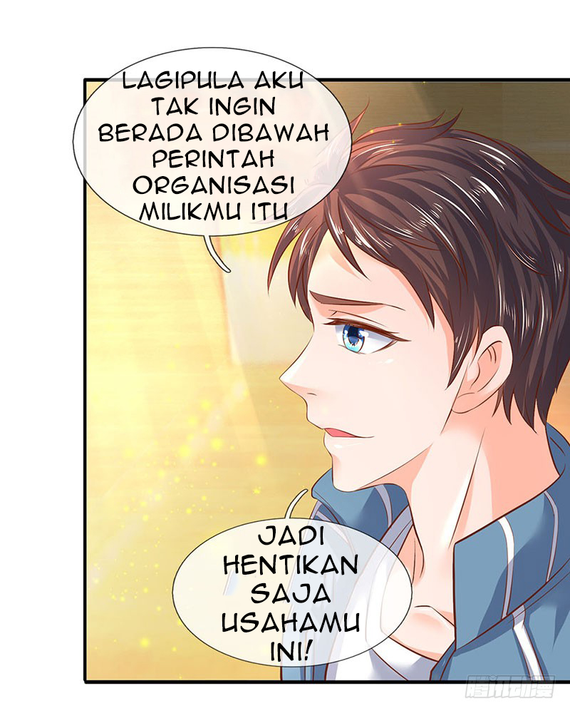 Wan Gu Shen Wang Chapter 43 Gambar 11