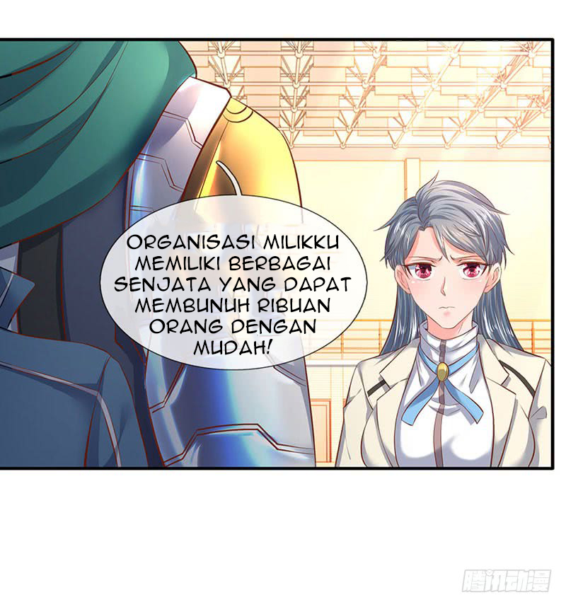 Wan Gu Shen Wang Chapter 43 Gambar 13
