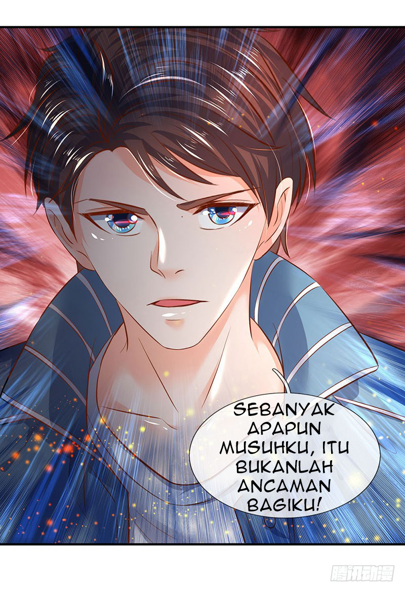 Wan Gu Shen Wang Chapter 43 Gambar 14