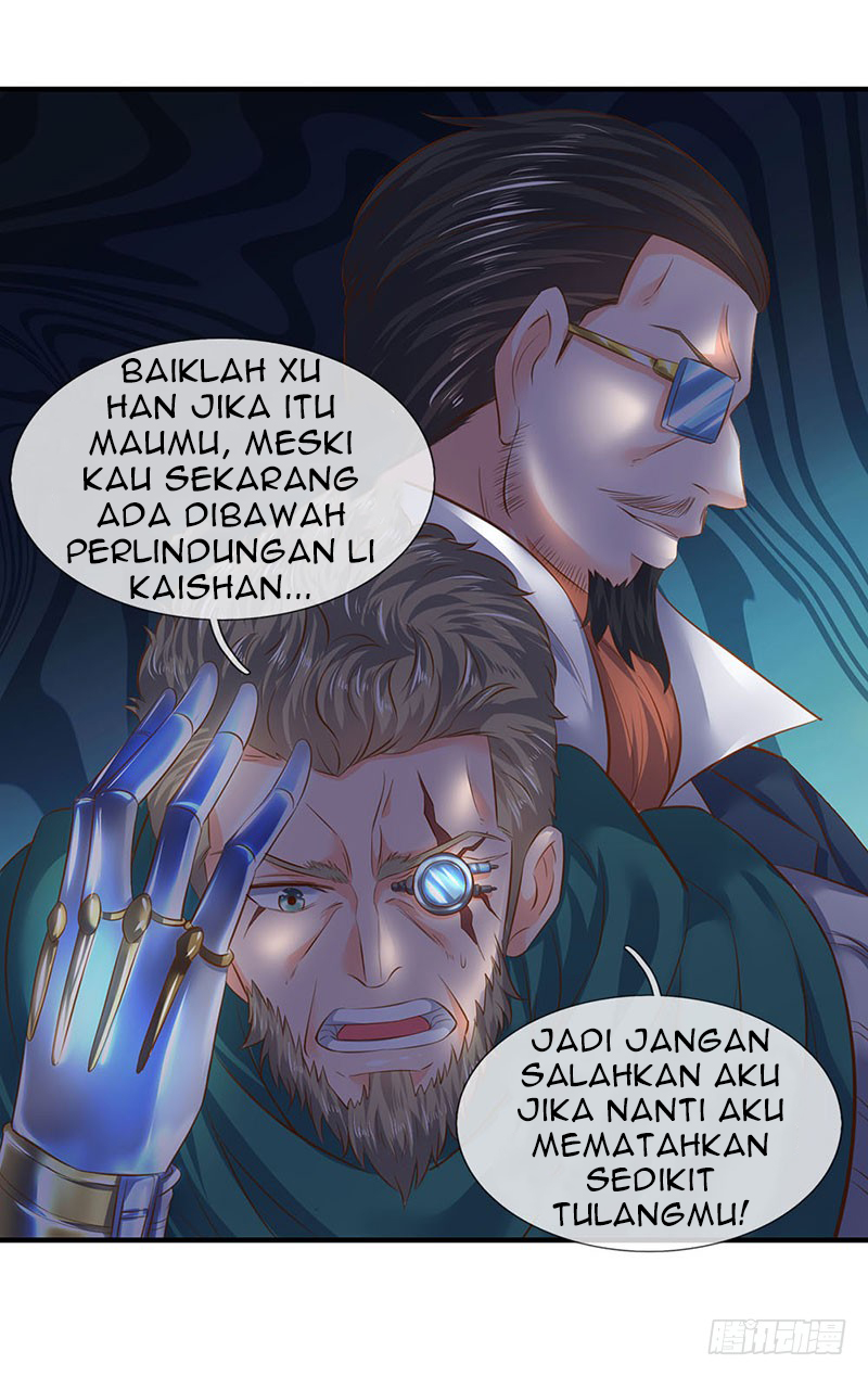 Wan Gu Shen Wang Chapter 43 Gambar 16