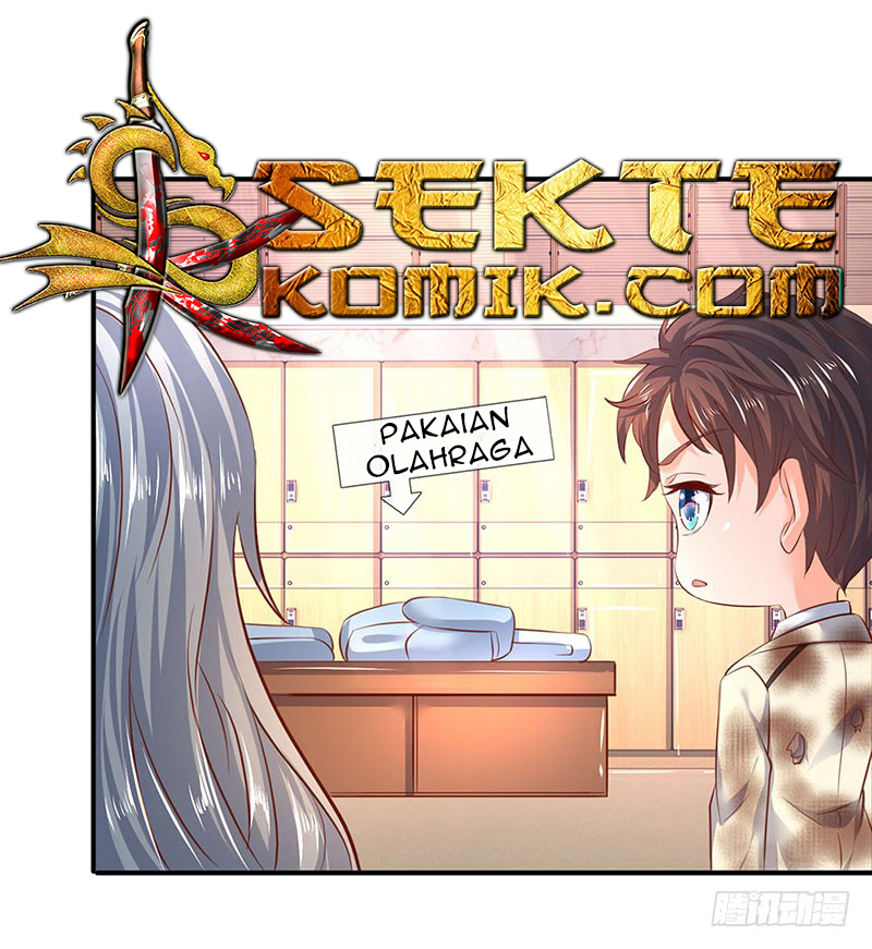 Manhua Wan Gu Shen Wang Chapter 43 gambar nomor 2