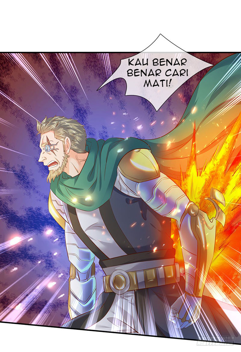 Wan Gu Shen Wang Chapter 43 Gambar 21