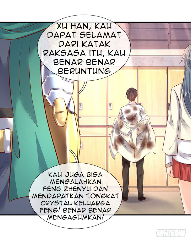Wan Gu Shen Wang Chapter 43 Gambar 3