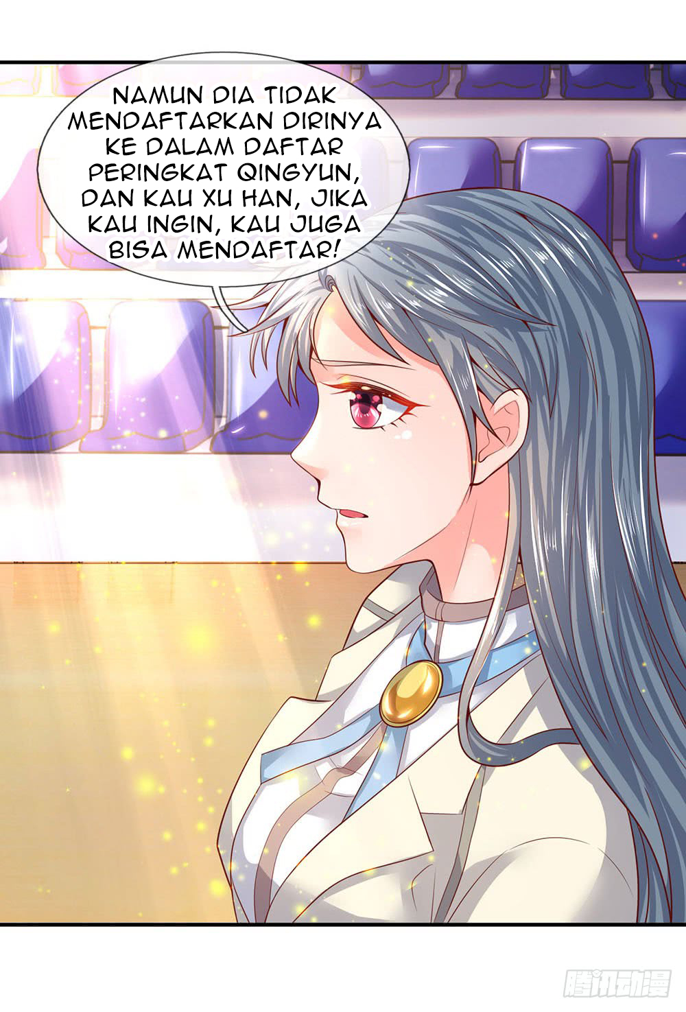 Wan Gu Shen Wang Chapter 42 Gambar 19