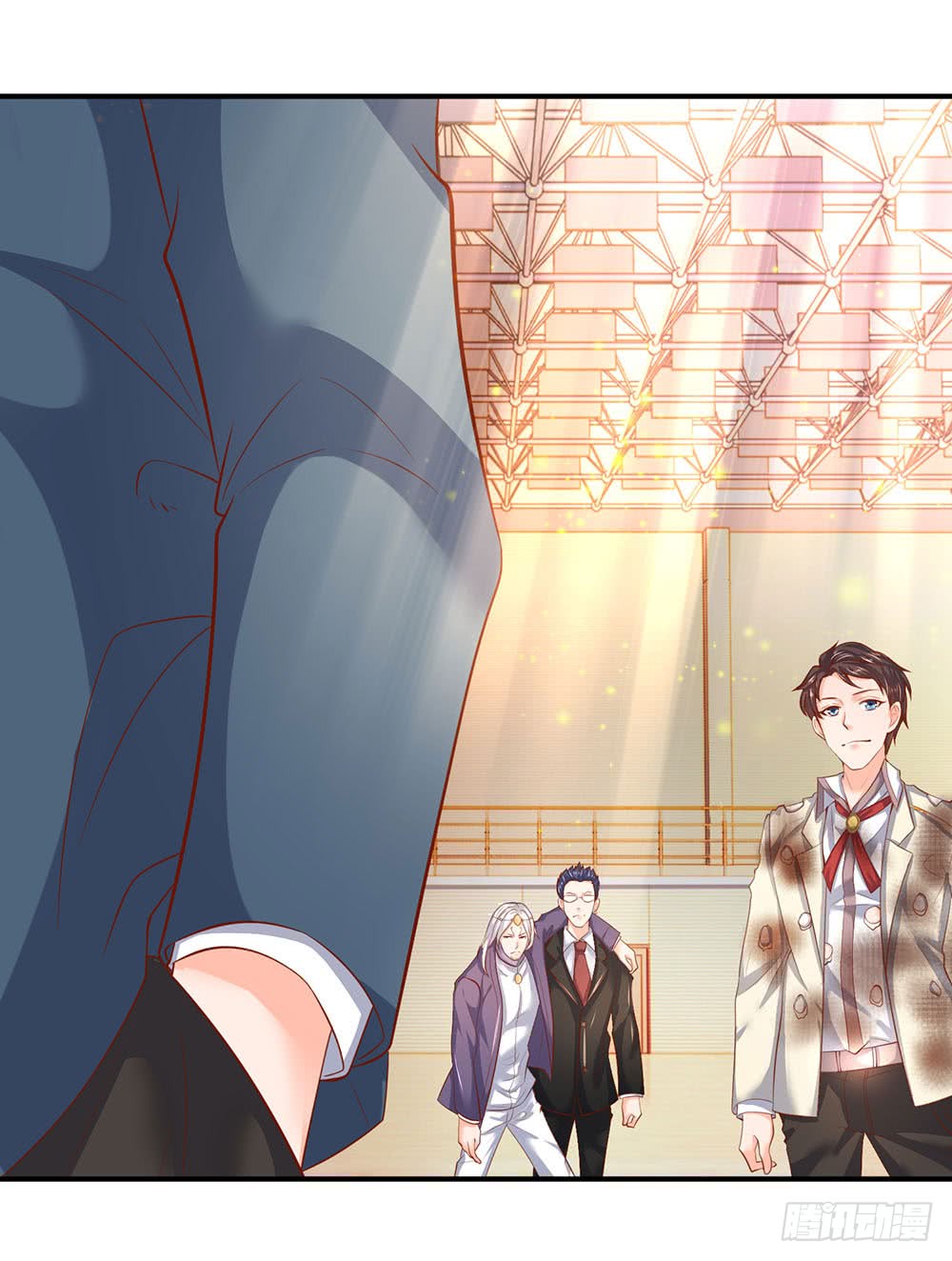 Manhua Wan Gu Shen Wang Chapter 42 gambar nomor 2