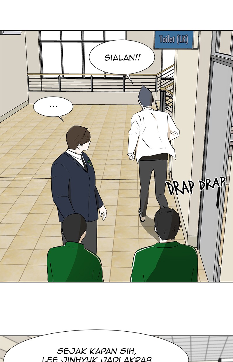 Dark Mortal Chapter 19 Gambar 8