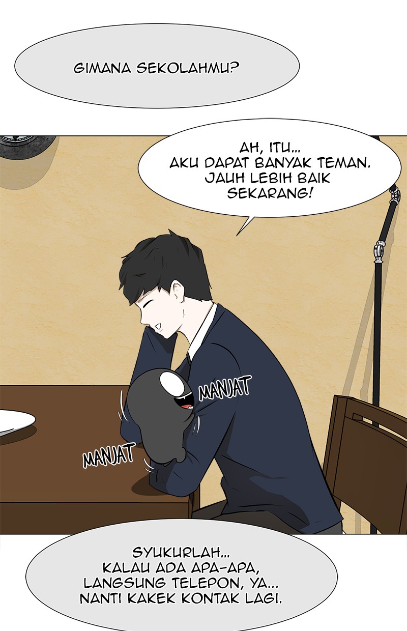 Dark Mortal Chapter 8 Gambar 36