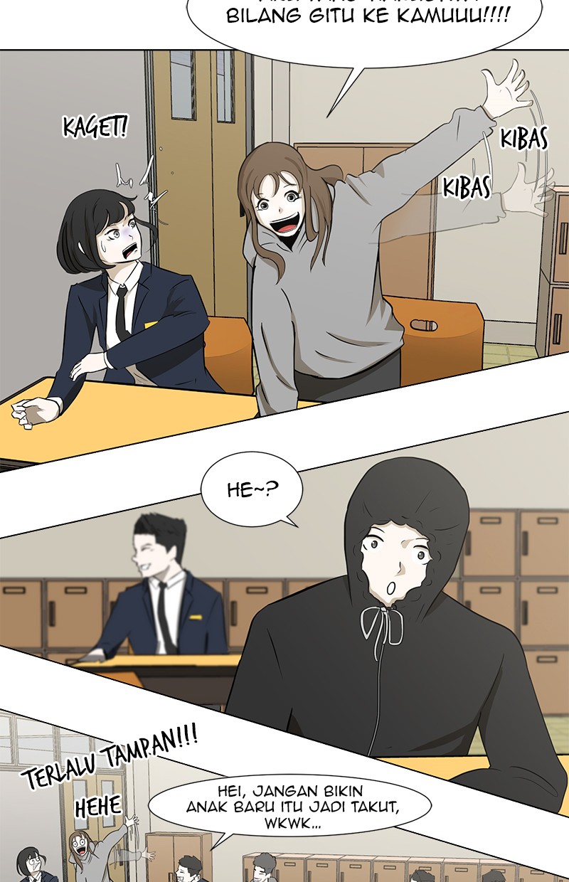 Dark Mortal Chapter 5 Gambar 33