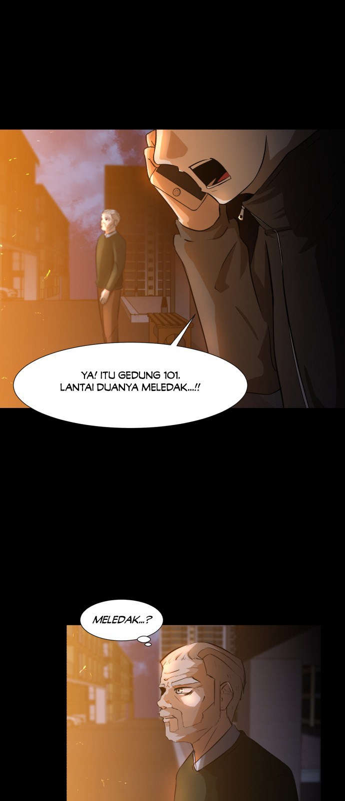 Dark Mortal Chapter 1 Gambar 46