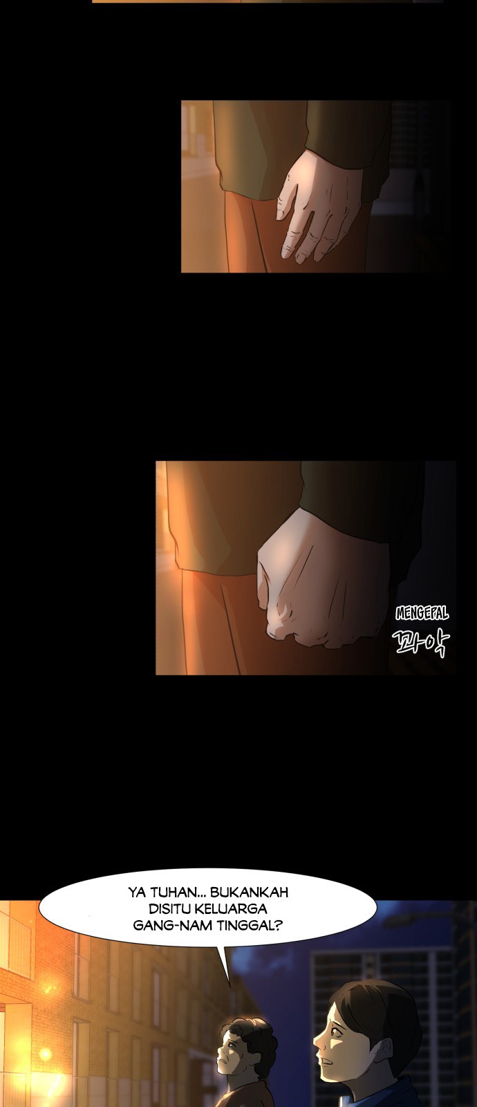 Dark Mortal Chapter 1 Gambar 47