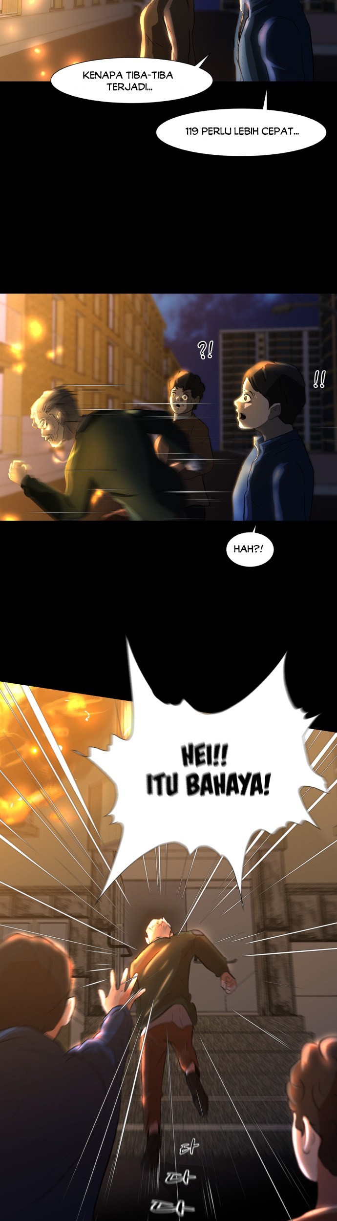 Dark Mortal Chapter 1 Gambar 48