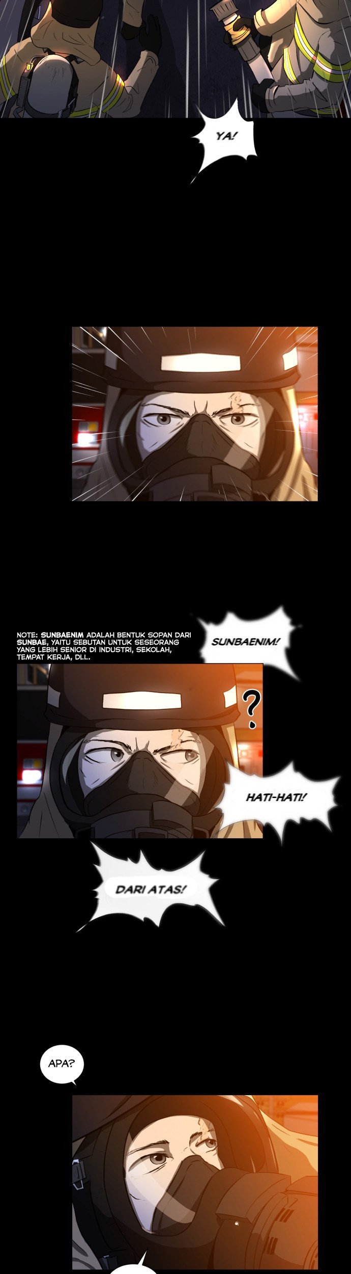 Dark Mortal Chapter 1 Gambar 56