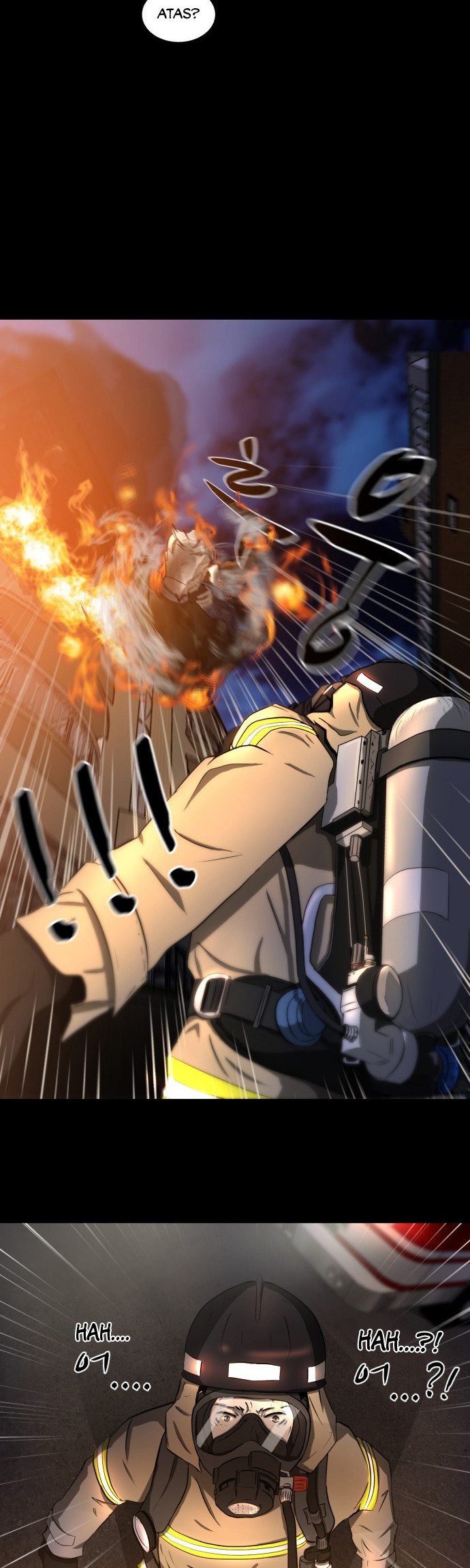 Dark Mortal Chapter 1 Gambar 57