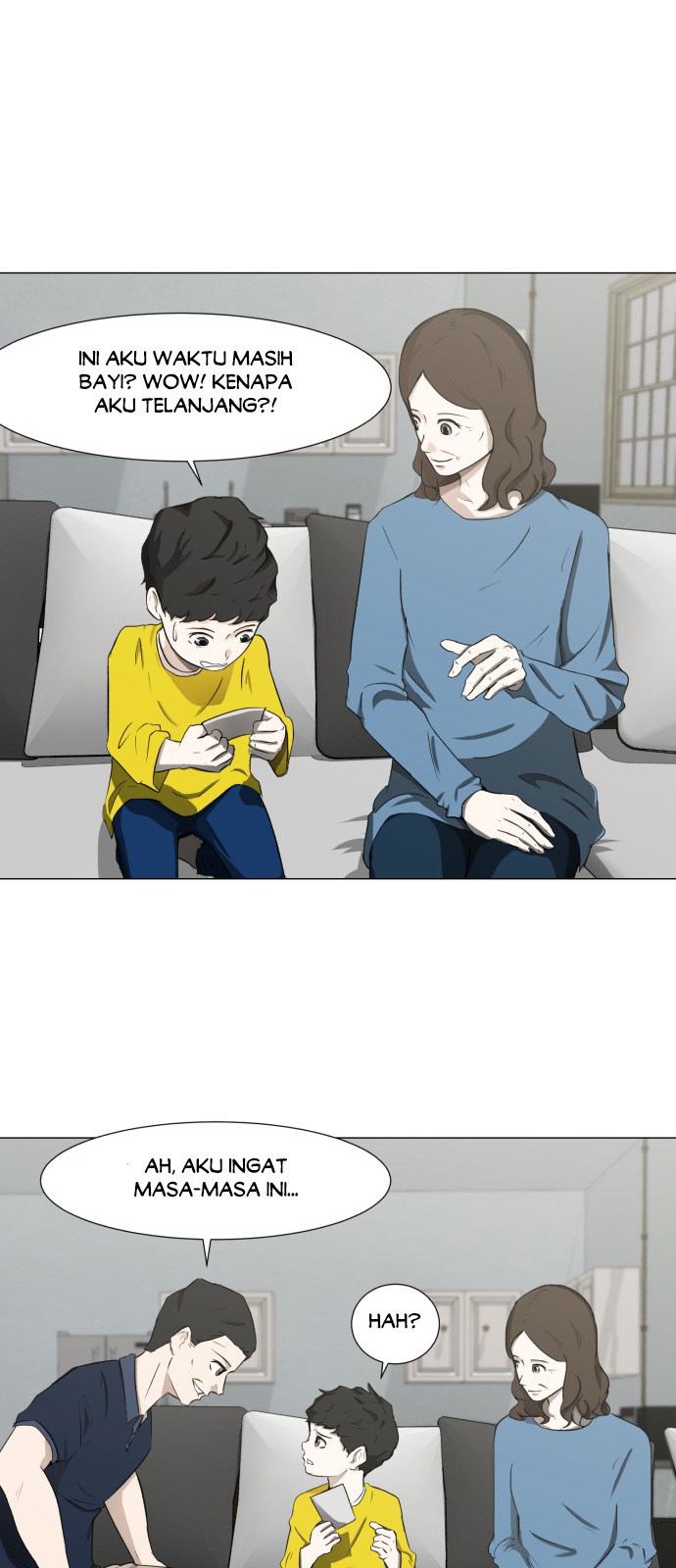 Dark Mortal Chapter 1 Gambar 6